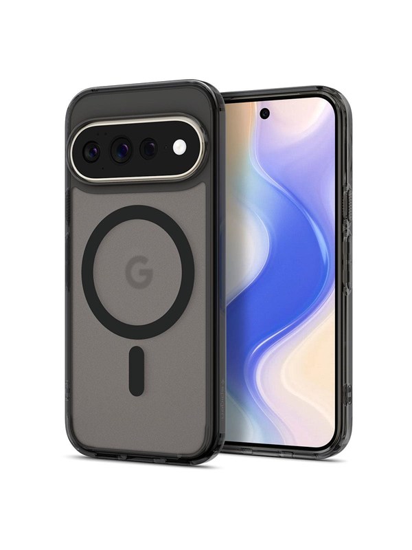 Spigen Ultra Hybrid Backcover MagSafe für das Google Pixel 11 Pro XL - Frost Black