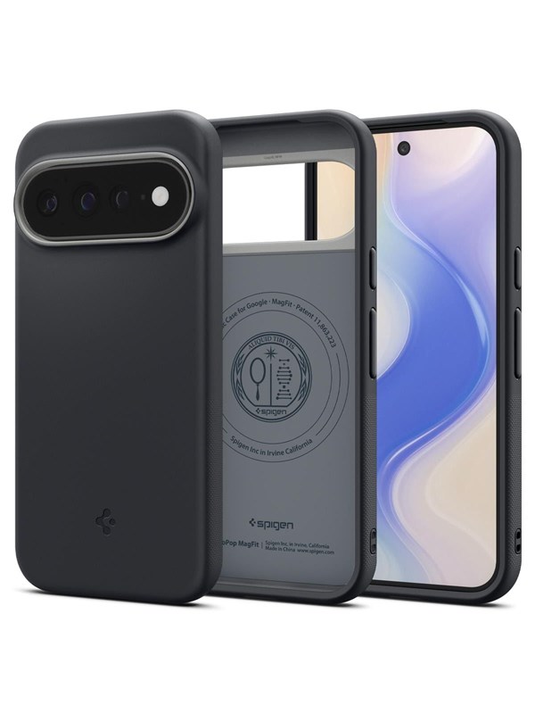 Spigen Nano Pop MagSafe - black sesame - Google Pixel 11 Pro XL