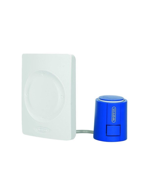 Wavin Sentio Raumthermostat  Stellantrieb