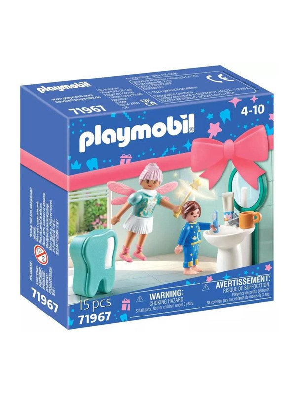 Simulationsspiele Playmobil Cad La Fee Des Dents