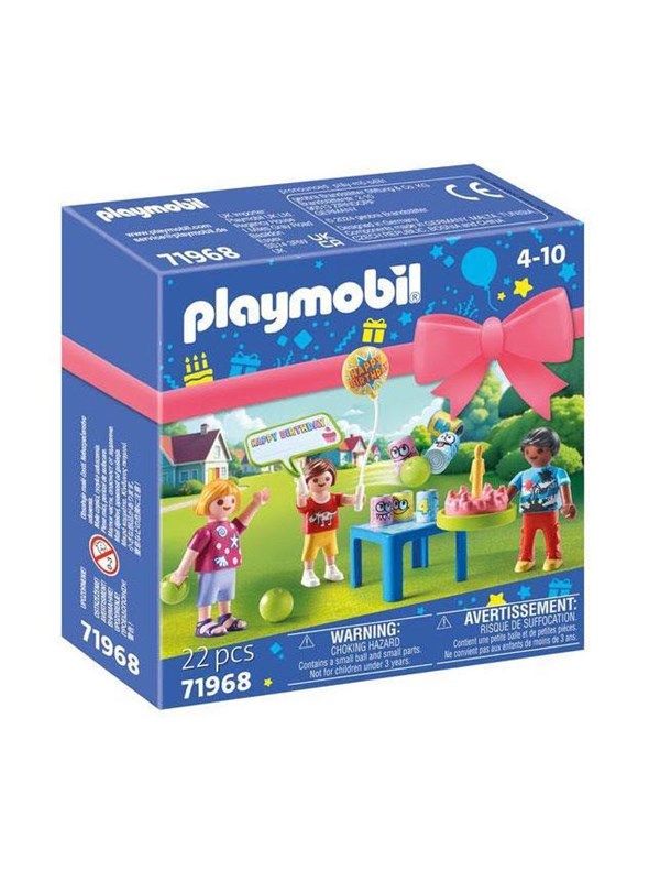 Playmobil - Gift Set Children's Birthday - 71968