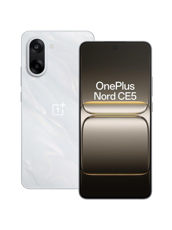 OnePlus Nord CE5 5G 8GB 256GB 6.77" Marble Mist