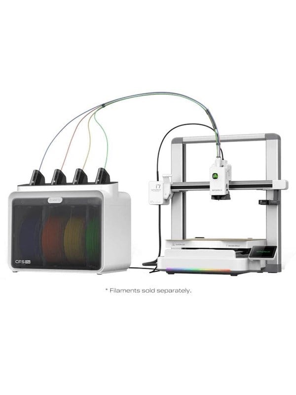 CREALITY SPARKX i7 Color Combo - 3D Drucker