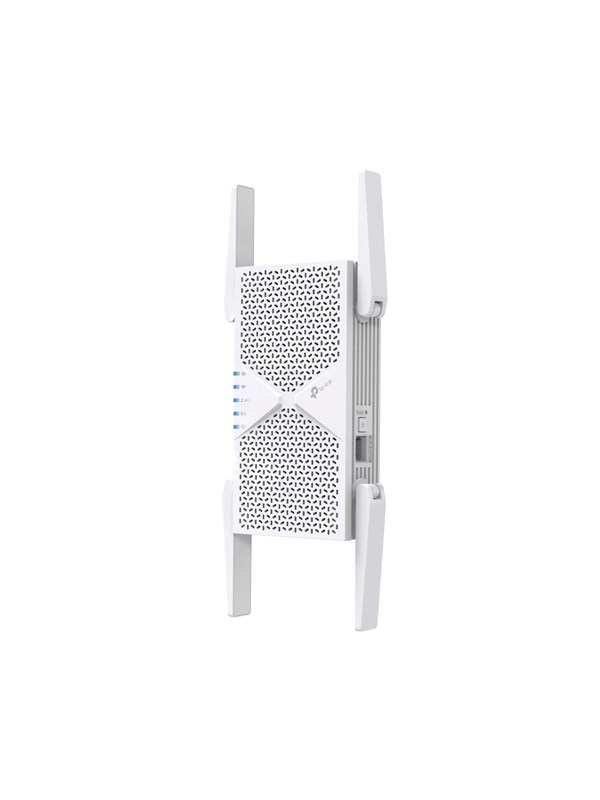 TP-Link TP Link RE405BE BE6500 Dual-Band Wi-Fi 7 Range Extender