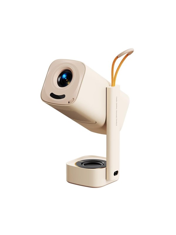 Yaber Projektoren T1 Pro Full HD LCD Projector White - 1920 x 1080 - 220 lumens
