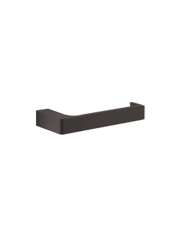 Gedy PIREN toilet paper holder - matte black