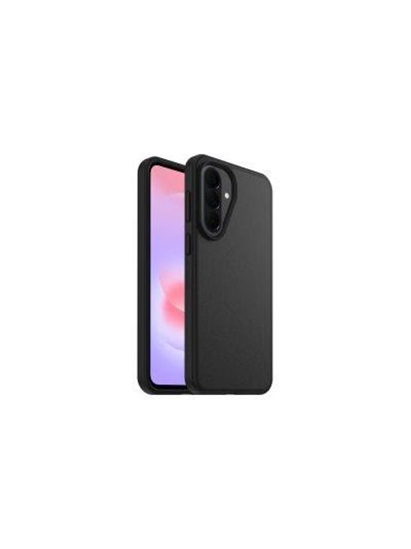 Funda para móvil OtterBox React Cover widerstandsfähig schwarz für Samsung Galaxy A37 5G