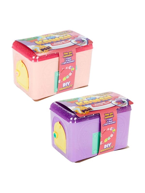Toi-Toys So Kawaii Surprise Box Bracelet with Beads - 7pcs
