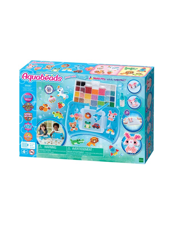 Aquabeads Beginners Case Studio