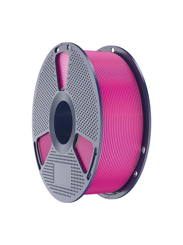 Filament PLA+ Sunlu PLA+ 2.0 M Magenta 1,75 mm Hohe Fließfähigkeit Langlebig