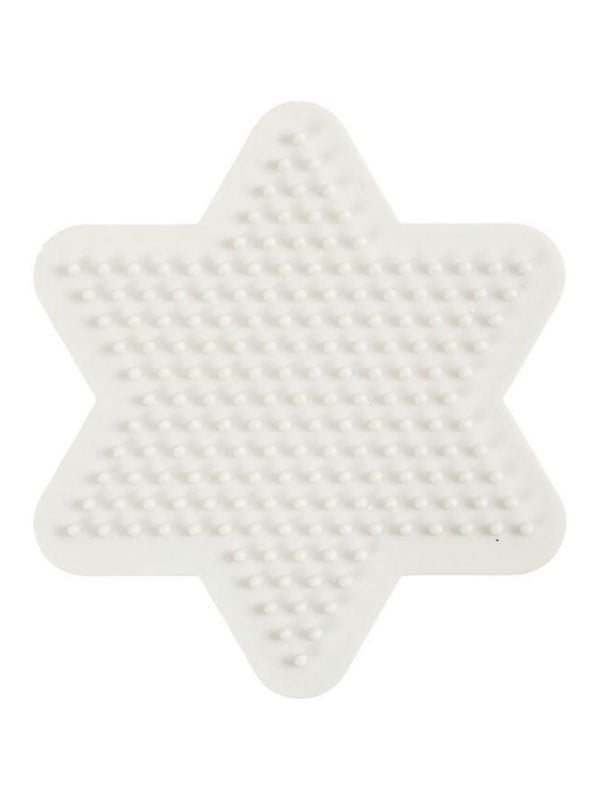 Creativ Company NABBI BioBeads Base Plate Star 98x98cm