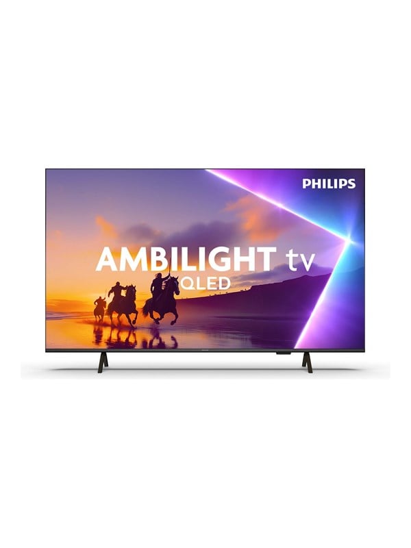 TV Philips QLED 43PUS8450 43" 4K UltraHD 60Hz Smart TV Titan OS HDR10+ Ambilight Dolby Atmos