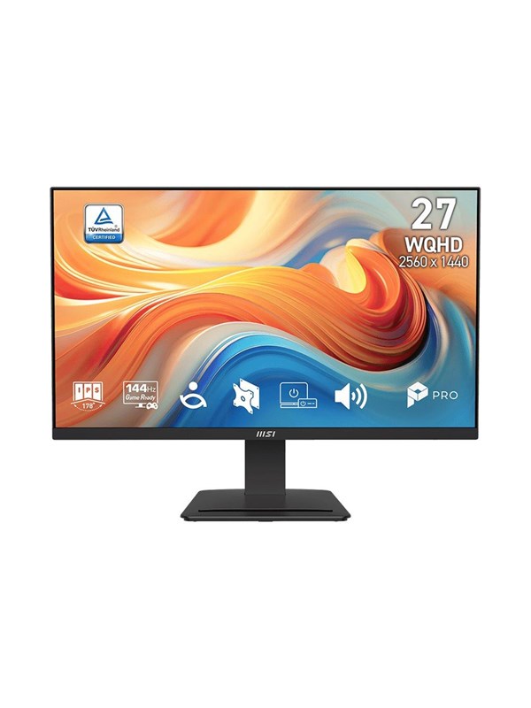 27 MSI PRO MP273Q E14 - LED monitor - 27