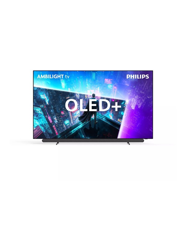 Philips 48" Flachbild TV OLED 4K 48OLED911 48" OLED TV - 4K Ambilight