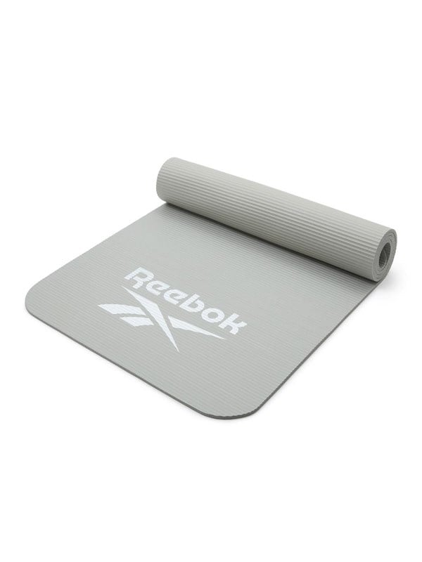 Trainingsmatte 7 mm grau - Grijs - Reebok