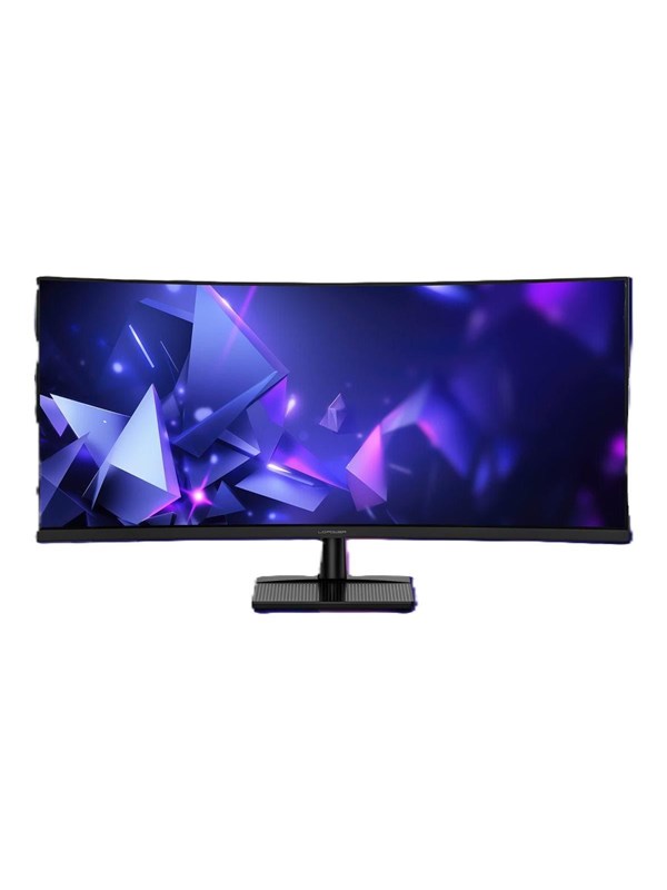 34 LC Power LC-M34QC - LCD monitor - curved