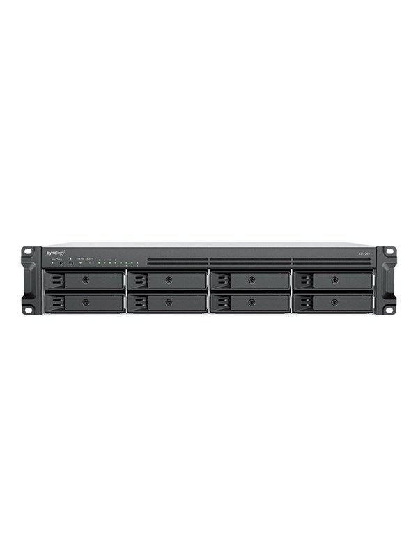 Synology RackStation RS1226RP+ - NAS server - NAS Server