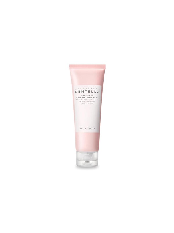 SKIN1004 Madagascar Centella Poremizing Deep Cleansing Foam 125 ml