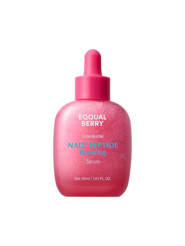 Eqqualberry NAD+ Peptide Boosting Serum 30 ml