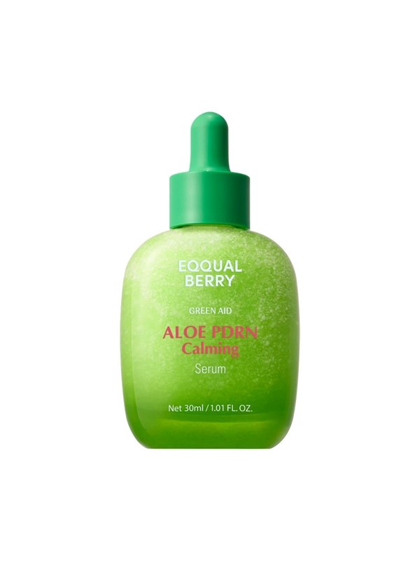 Eqqualberry Aloe PDRN Calming Serum 30 ml