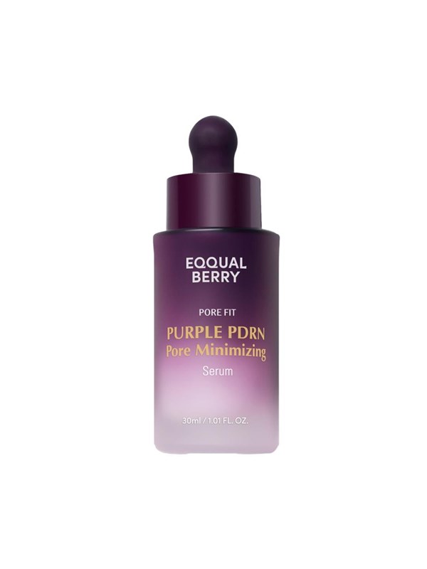 Eqqualberry Purple PDRN Pore Minimizing Serum 30 ml