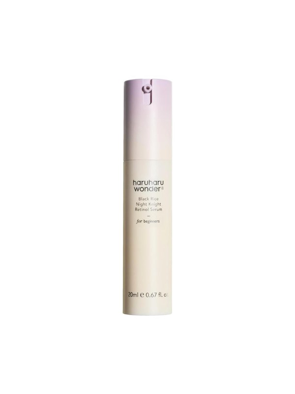 HaruHaru Wonder Black Rice Night Knight Retinol Serum 20 ml