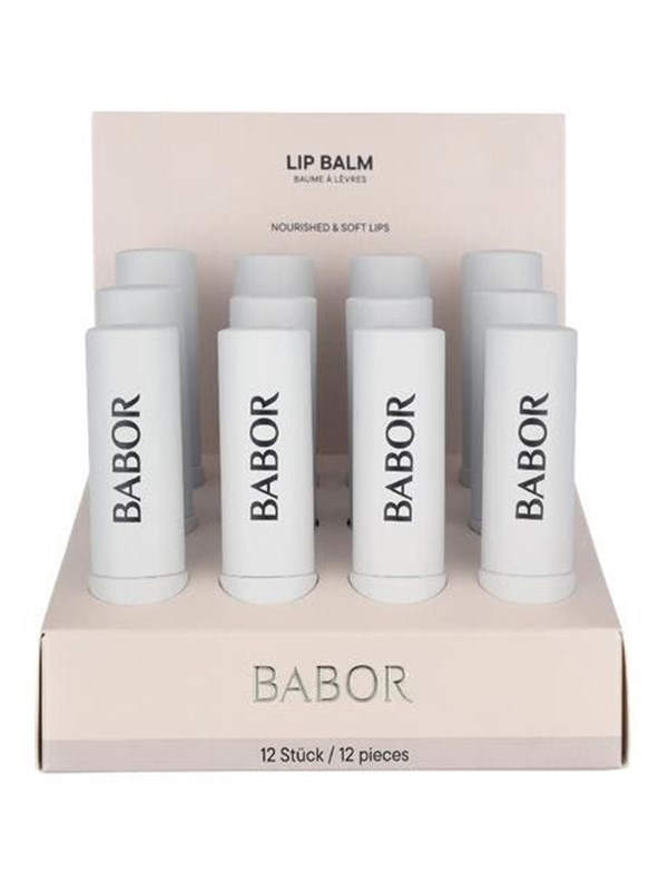 BABOR Doctor Essential Care Lip Balm Set 12 piece