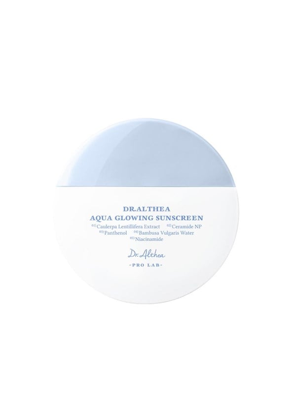 Dr. Althea Aqua Glowing Sunscreen SPF50+ 45 ml