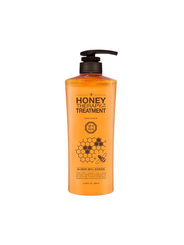 Daeng Gi Meo Ri - Professional Honey Therapy Plus Treatment 500 ml