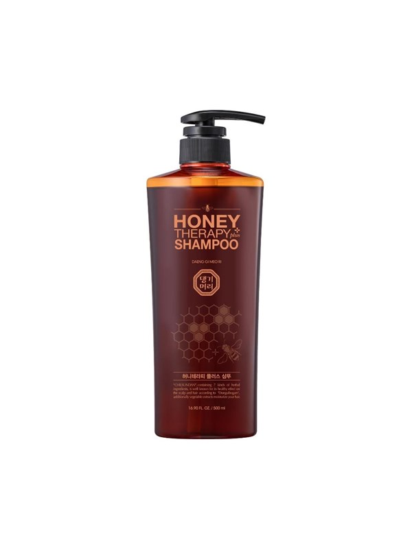 Daeng Gi Meo Ri - Professional Honey Therapy Shampoo 500 ml