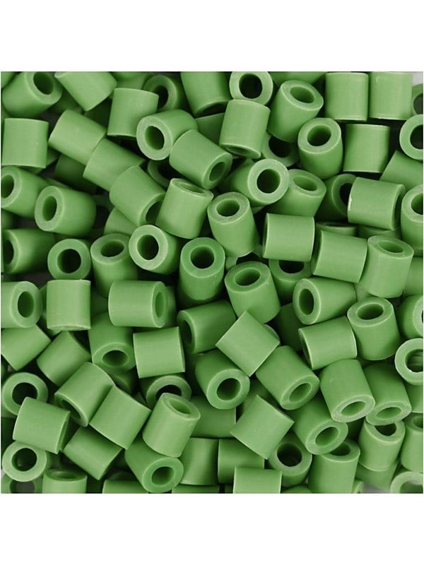 Creativ Company NABBI BioBeads 5x5mm Green - 3000 pcs