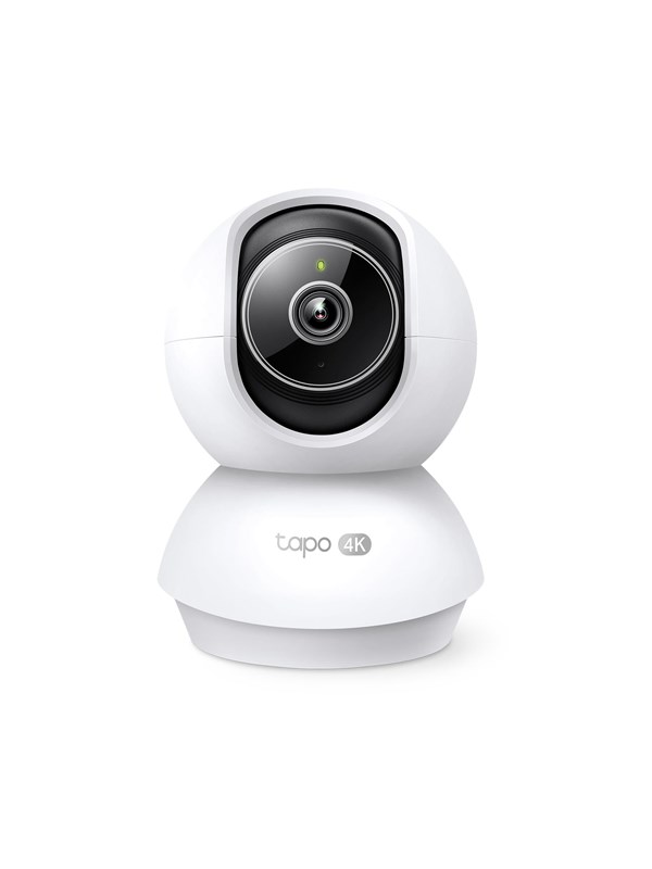 TP-Link Tapo C250 Schwenk-Neige-AI-Heimsicherheits-Wi-Fi-Kamera