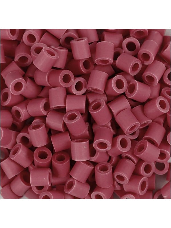 Creativ Company NABBI BioBeads 5x5mm Red - 3000 pcs