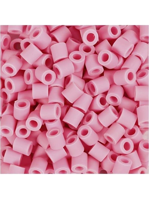 Creativ Company NABBI BioBeads 5x5mm Pink - 3000pcs