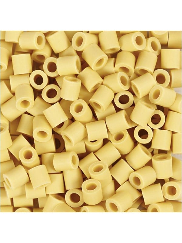 Creativ Company NABBI BioBeads 5x5mm Yellow - 3000pcs