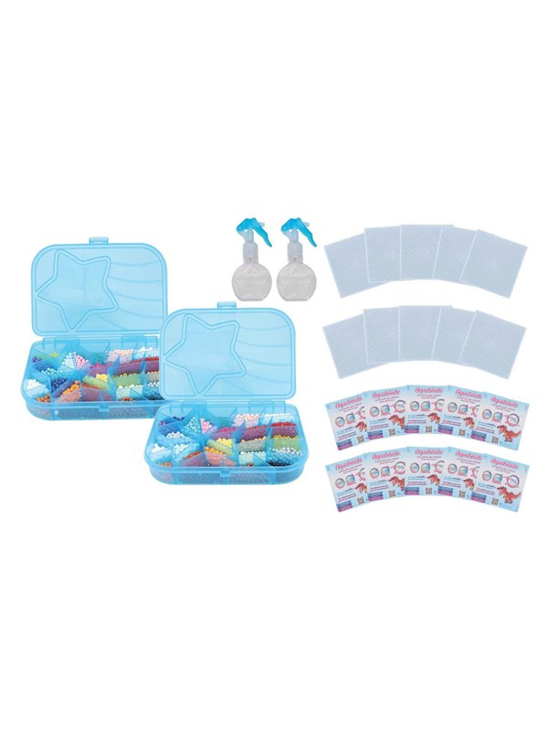 Aquabeads Schoolbox Set - 5000 Beads