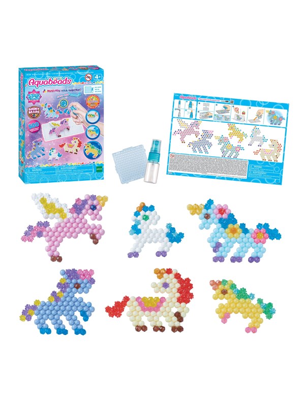 Aquabeads Unicorn Friends Craft Set