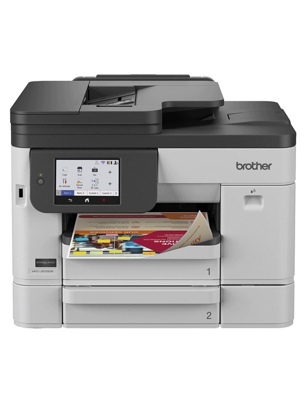 Multifunktion Brother MFC-J5110DW Tintenstrahl Farbe WiFi Fax Duplex