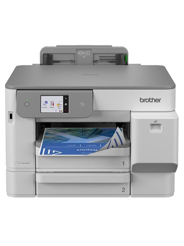 Tintenstrahldrucker Wi-Fi Brother HL-J5113DW mit automatischem Duplexdruck