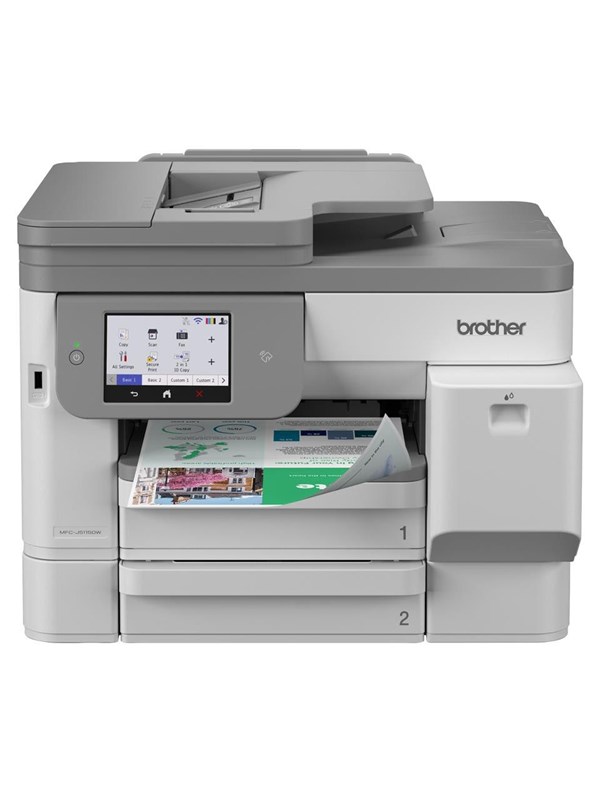 Brother MFC-J5115DW multifunction printer Multifunktion - Farbe - Tinte