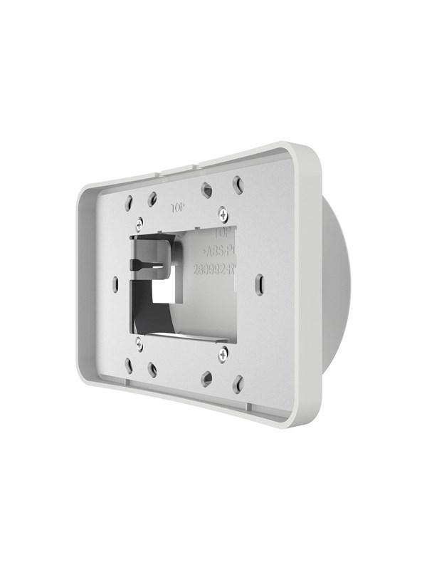 Crestron Electronics Crestron TSW-880/1080-MSMK-W mounting kit - for touch screen - white - Max - recommended for