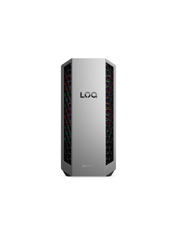 Lenovo LOQ 26ADR10 - tower Ryzen 7 8745HX 36 GHz - 32 GB - SSD 1 TB