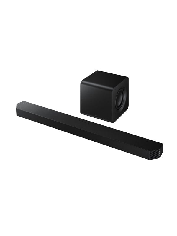 Soundbar Samsung HW-Q800H 5.1.2 360W Kabellos Alexa Dolby Atmos Schwarz