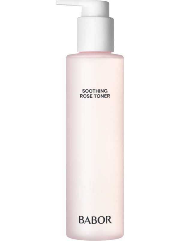 Babor Soothing Rose Toner 200 ml