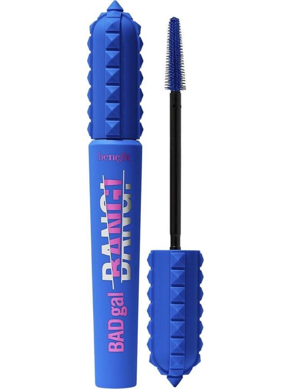 Cosmetics - Badgal Bang! - Volumen Mascara - badgal Bang Power Blue Mascara