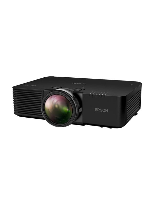 Epson Projektoren EB-L695SE - 3LCD projector - black - 1920 x 1200 - 6000 ANSI lumens