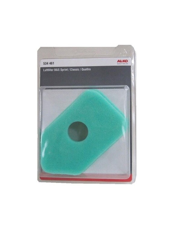 AL-KO Luftfilter fr Rasenmher mit BS SprintClassicQuattro