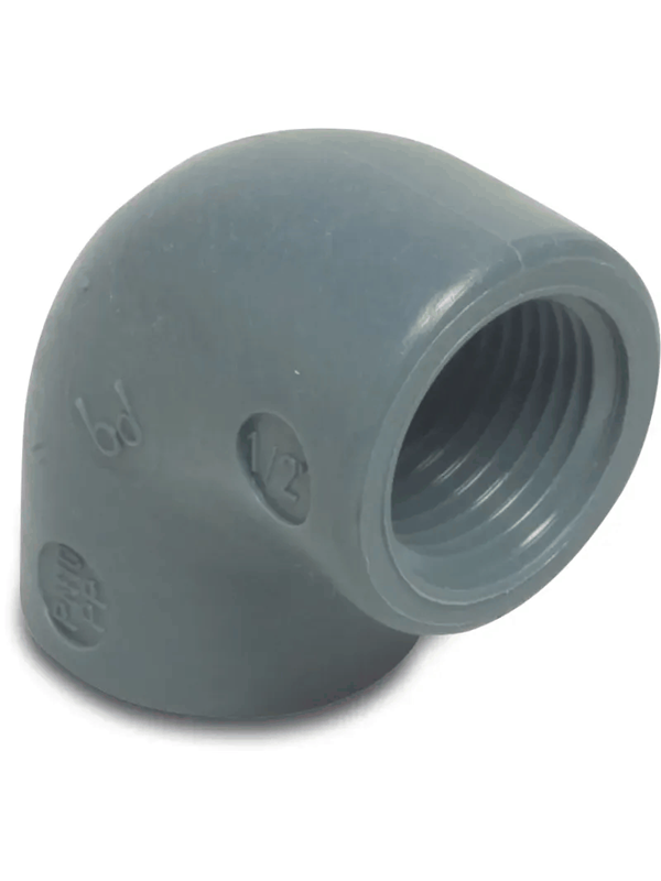 AL-KO 90-Bogen 2 x 1 14 Innengewinde