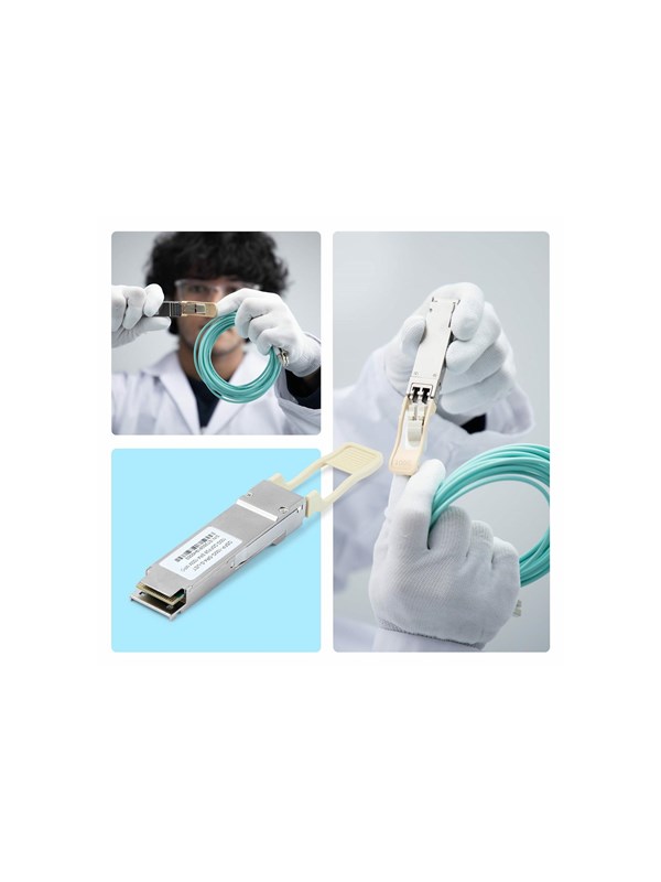 StarTechcom Startech - QSFP transceiver module - 100GbE