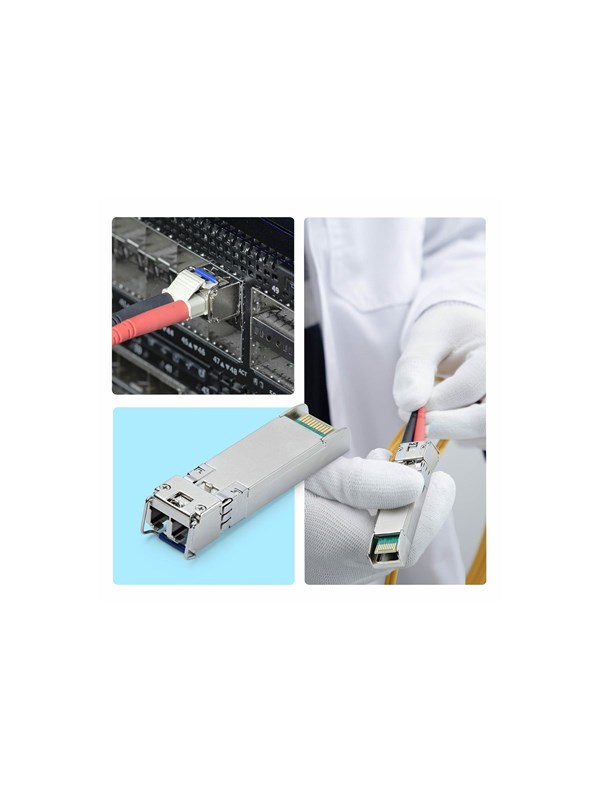 StarTechcom Startech - SFP transceiver module - 10GbE